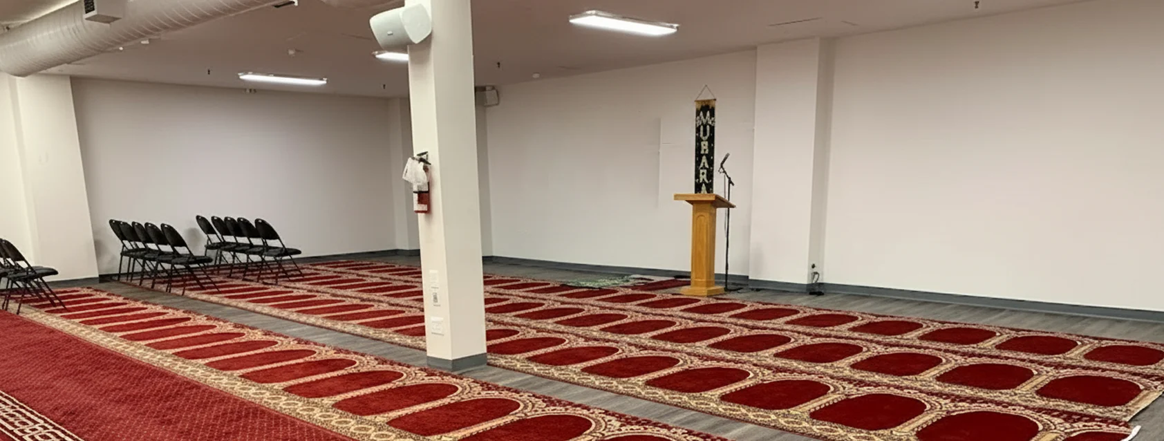 Exterior view of 966 Community Centre Mississauga building